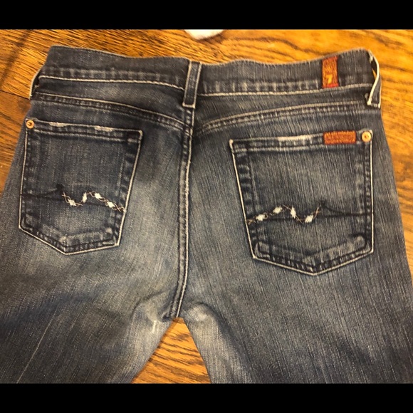 7 for all man kind jeans - Picture 1 of 7